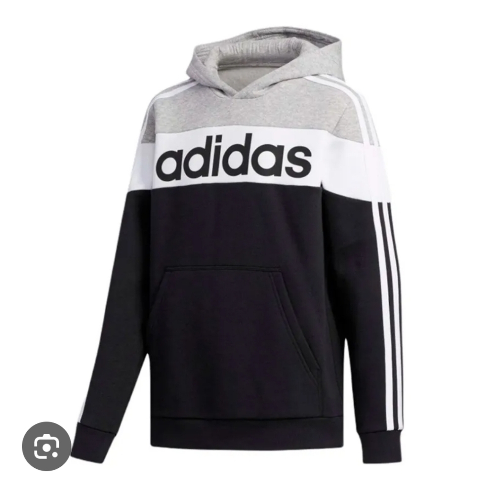Men's Adidas hoodie size S